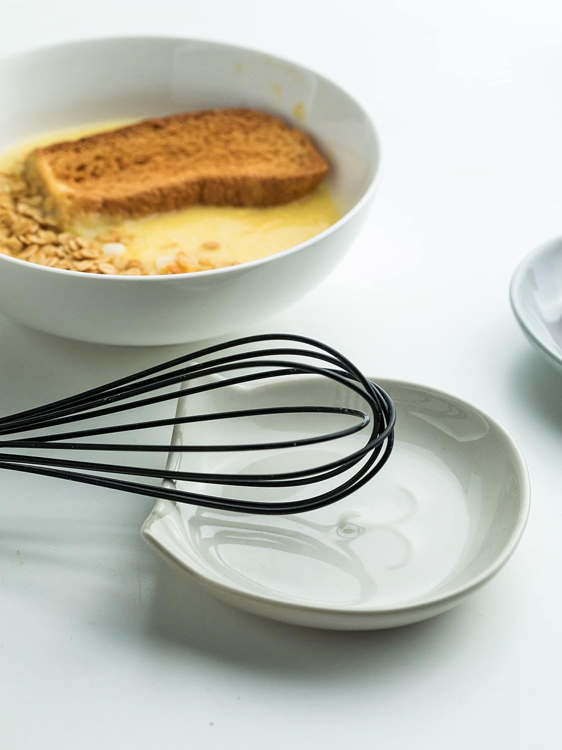Spoon Rest for Stove Top, Spoon Rest, Spoon Holder for Kitchen Counter -5.12 Spoon Rest for Stove Top, Spoon Rest, Spoon Holder for Kitchen Counter -5.12